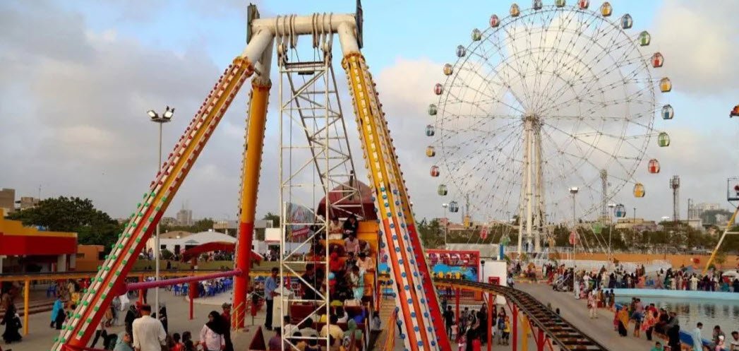 Sindbad's Wonderland Amusement Park, Pakistan